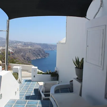 Hotel Zenith Blue Traditional Imerovigli (Santorini)