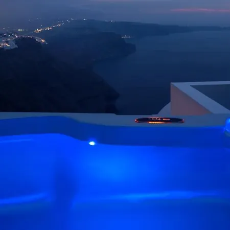 Zenith Blue Traditional Imerovigli (Santorini)