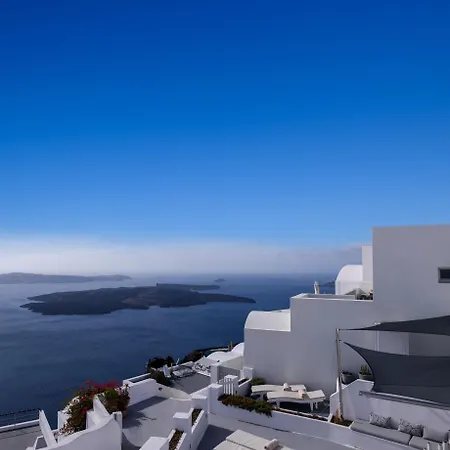 Hotel Zenith Blue Traditional Imerovigli (Santorini)