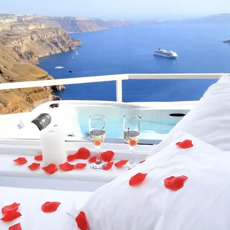 Zenith Blue Traditional Hotel Imerovigli (Santorini)
