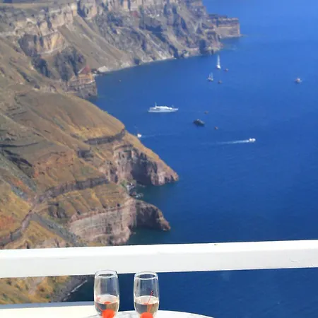 Zenith Blue Traditional 3* Imerovigli (Santorini)