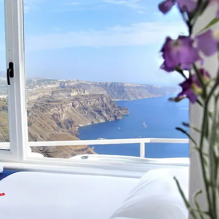 Zenith Blue Traditional 3* Imerovígli