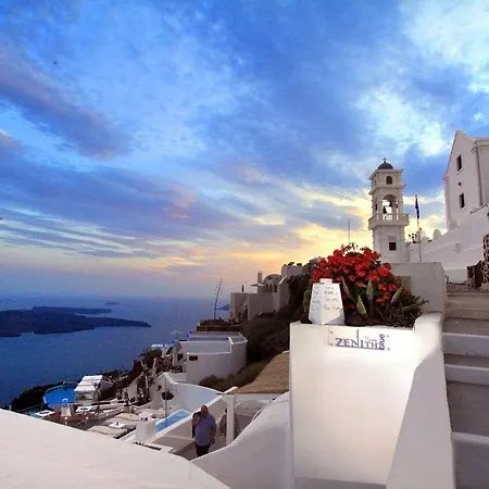 Zenith Blue Traditional Hotel