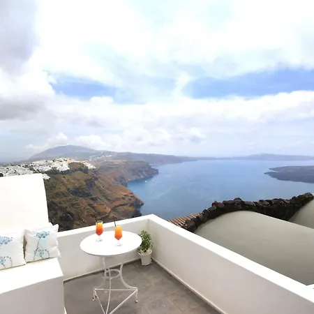 Zenith Blue Traditional Hotel Imerovigli (Santorini)