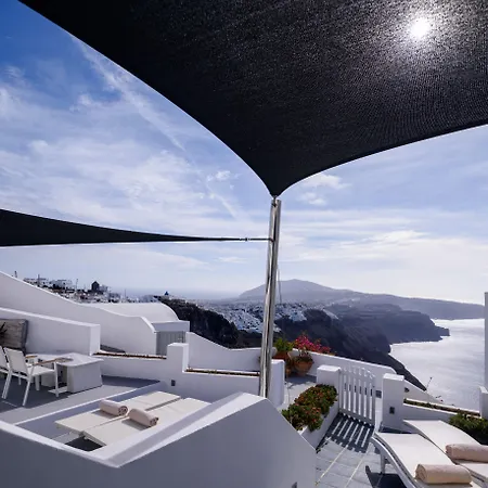 Zenith Blue Traditional Imerovigli (Santorini)