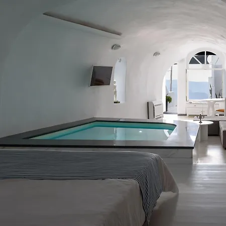 Zenith Blue Traditional 3* Imerovigli (Santorini)