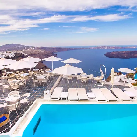 Hotel Zenith Blue Traditional Imerovigli (Santorini)