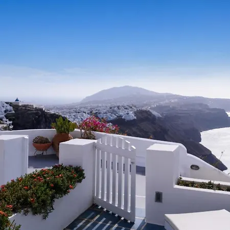 Zenith Blue Traditional Imerovigli (Santorini)