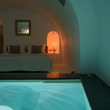 Otel Zenith Blue Traditional Imerovigli (Santorini)