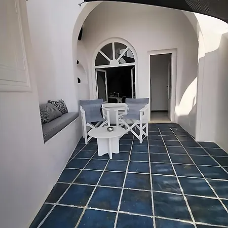 Zenith Blue Traditional 3* Imerovigli (Santorini)