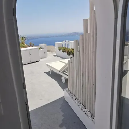 Zenith Blue Traditional 3* Imerovigli (Santorini)