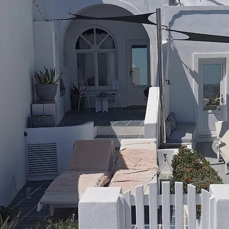 Zenith Blue Traditional Otel Imerovigli (Santorini)