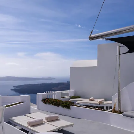 Otel Zenith Blue Traditional Imerovigli (Santorini)