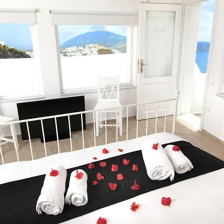 Otel Zenith Blue Traditional Imerovigli (Santorini)