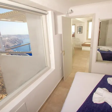 Zenith Blue Traditional 3* Imerovigli (Santorini)