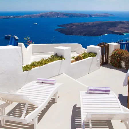 Zenith Blue Traditional Imerovigli (Santorini)