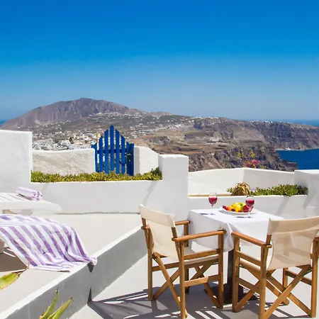 Zenith Blue Traditional Otel Imerovigli (Santorini)