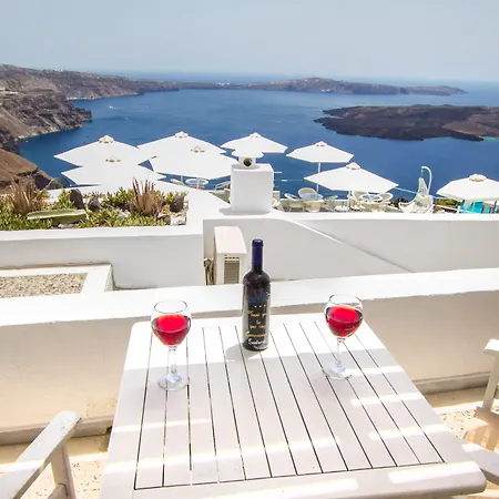 Zenith Blue Traditional 3* Imerovigli (Santorini)