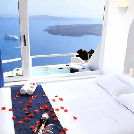 Zenith Blue Traditional Otel Imerovigli (Santorini)