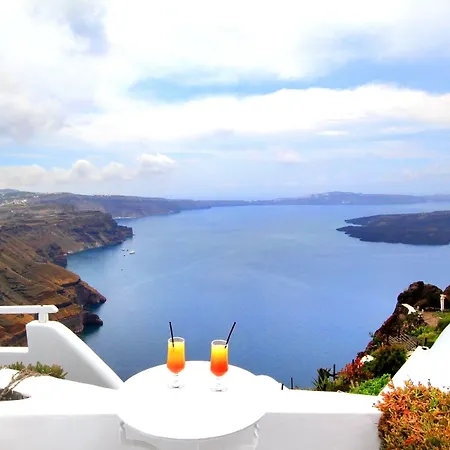 Zenith Blue Traditional Hotel Imerovigli (Santorini)