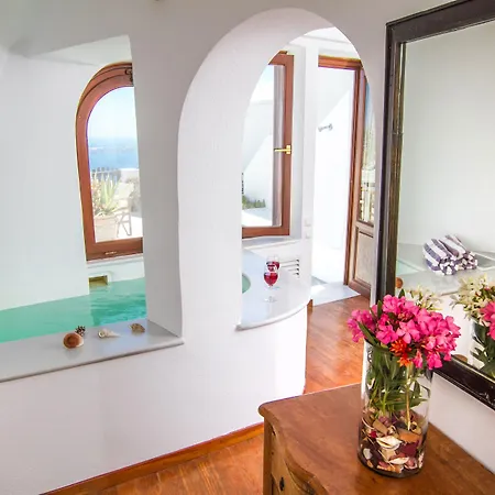 Zenith Blue Traditional 3* Imerovigli (Santorini)