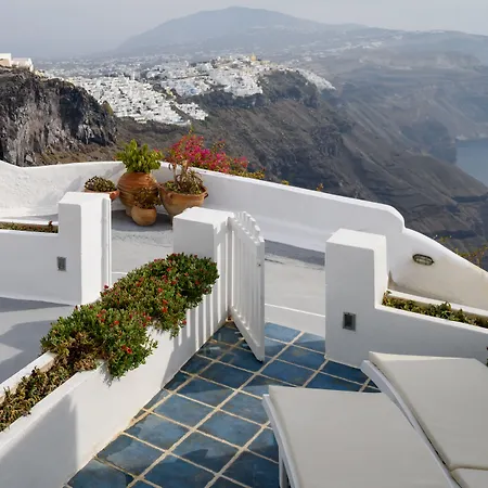 Otel Zenith Blue Traditional Imerovigli (Santorini)