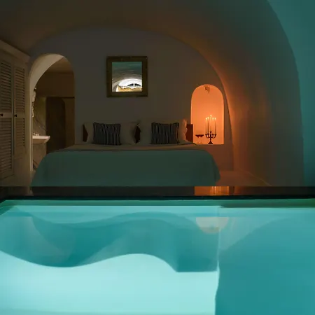 Zenith Blue Traditional Otel Imerovigli (Santorini)