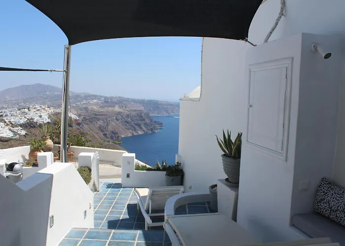 Hotel Zenith Blue Traditional Imerovigli (Santorini)