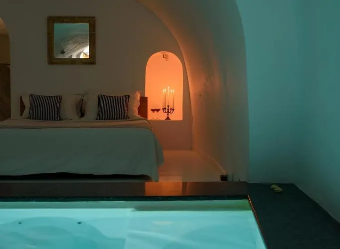 Hotel Zenith Blue Traditional Imerovigli (Santorini)