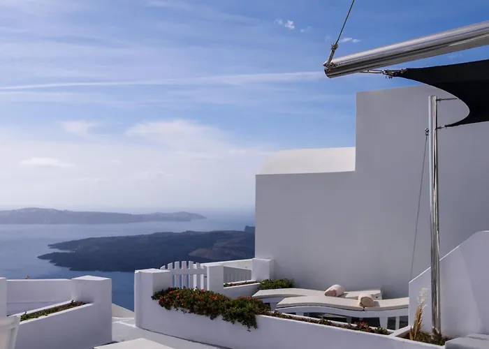 Hotel Zenith Blue Traditional Imerovigli (Santorini)