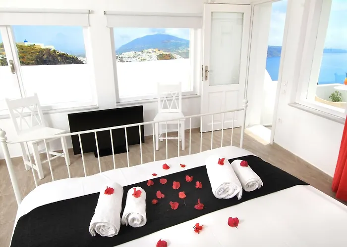 Hotel Zenith Blue Traditional Imerovigli (Santorini)