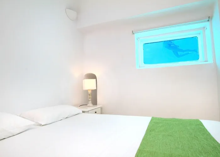 Zenith Blue Traditional Hotel Imerovigli (Santorini)