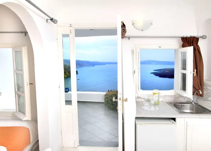Hotel Zenith Blue Traditional Imerovigli (Santorini)