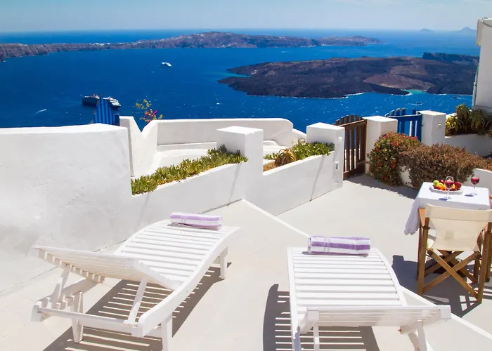 Zenith Blue Traditional Imerovigli (Santorini)