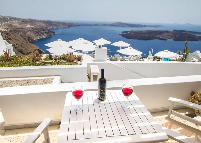 Zenith Blue Traditional 3* Imerovigli (Santorini)