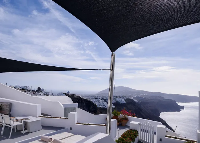 Zenith Blue Traditional Imerovigli (Santorini)