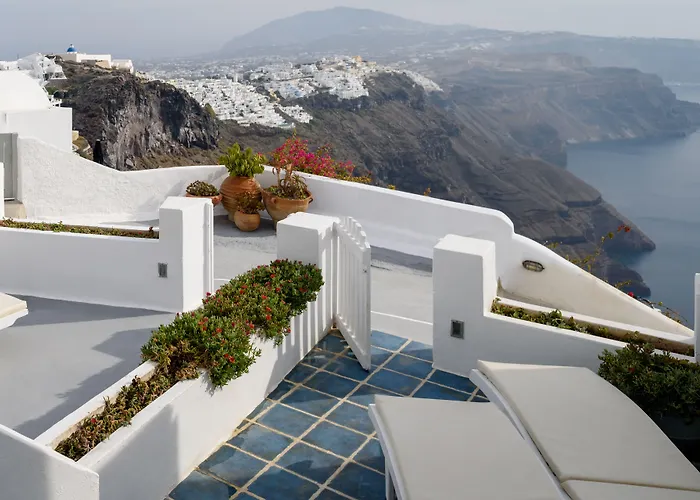 Hotel Zenith Blue Traditional Imerovigli (Santorini)