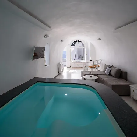 Hotel Zenith Blue Traditional Imerovigli